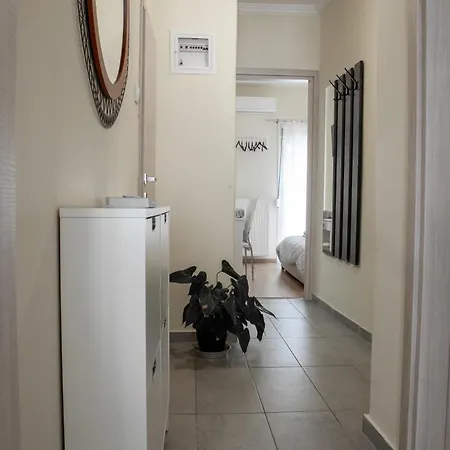Apartament Papoulias Salonic
