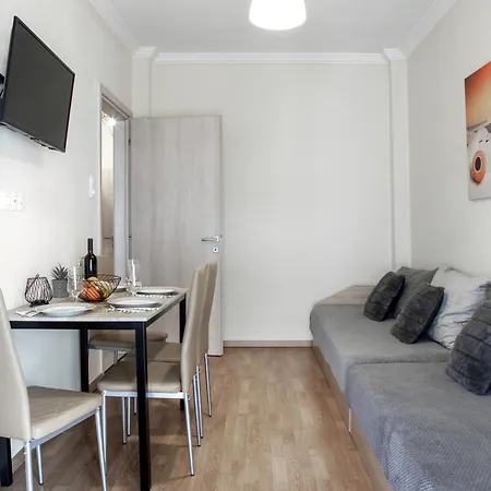Papoulias Apartament Salonic