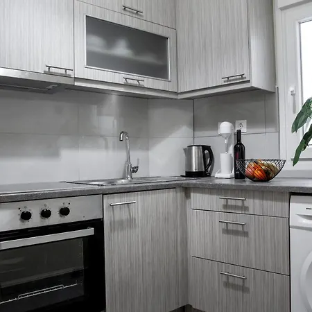 Apartament Papoulias Salonic