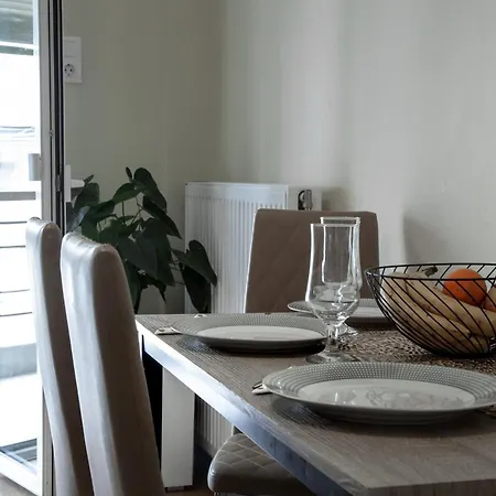 Papoulias Apartament Salonic