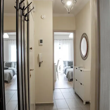 Apartament Papoulias Salonic