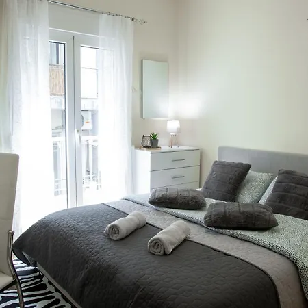 Papoulias Apartament Salonic